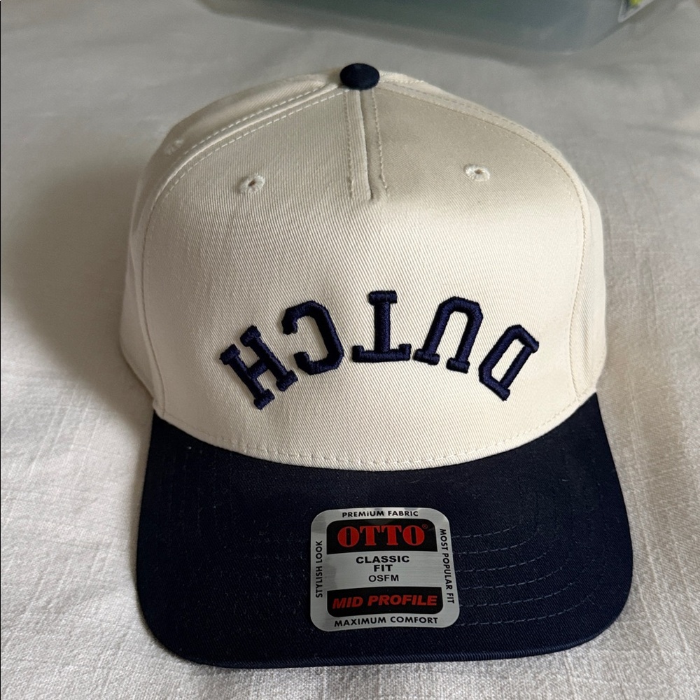 BRAND NEW Dutch Bros hat